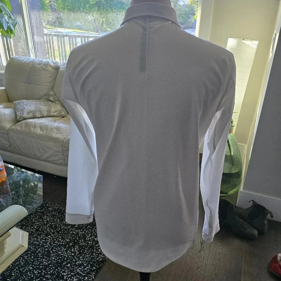 Men's Lululemon New Venture Slim Fit Dress Shirt - Picture 4 of 6